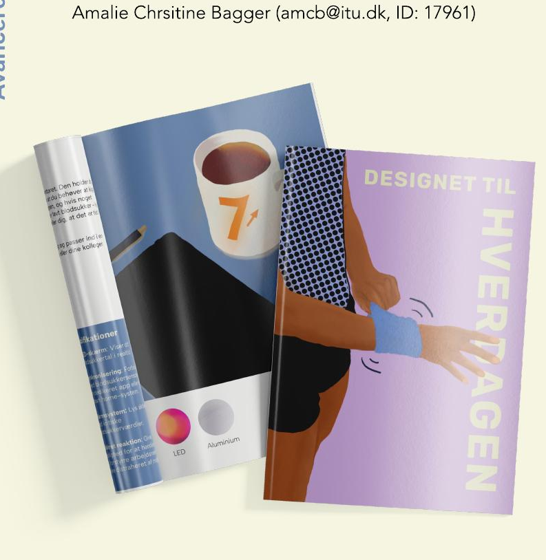 The printed catalogue of context-based alarms