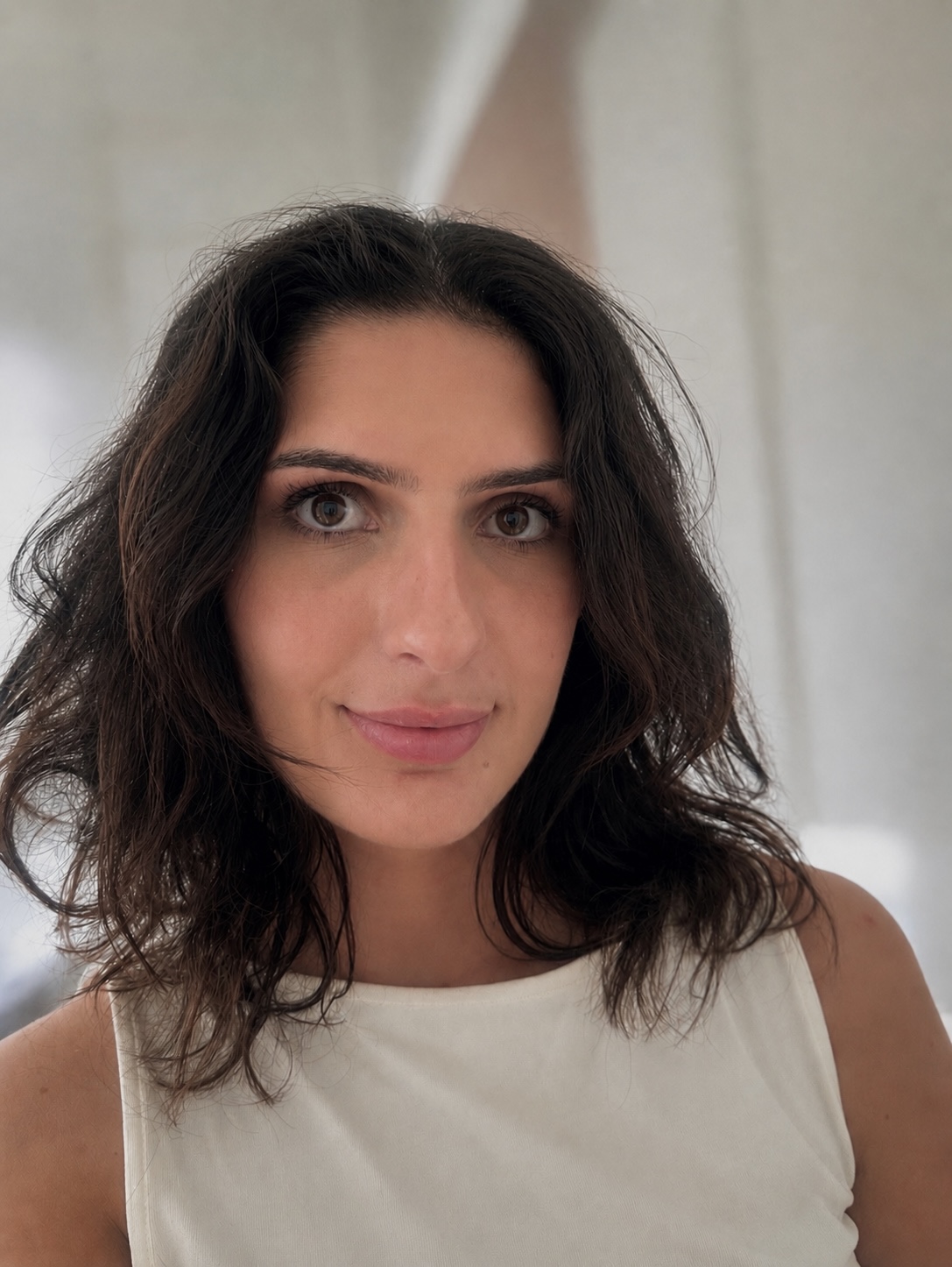 Portrait of Emily Rose Shereen Filsoof